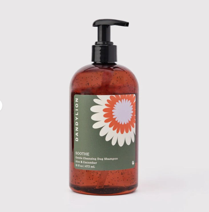 Soothe Gentle Cleaning Dog Shampoo