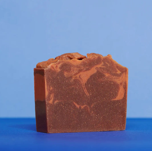 Spicy Pumpkin Bar Soap