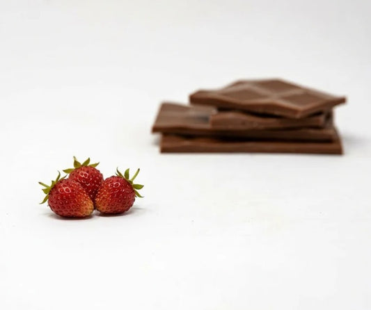 Strawberry Fondue Bar