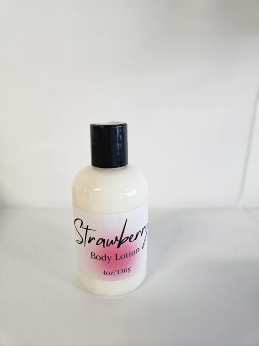 Strawberry Lotion
