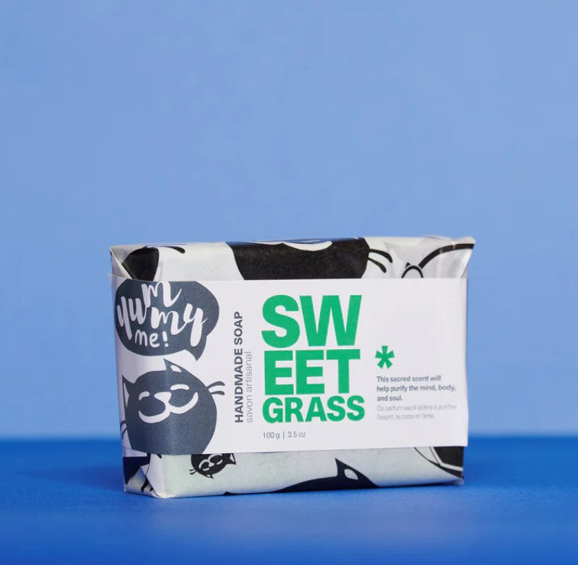 Sweet Grass Bar Soap