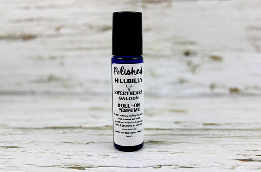 Sweetheart Saloon Roll-On Perfume