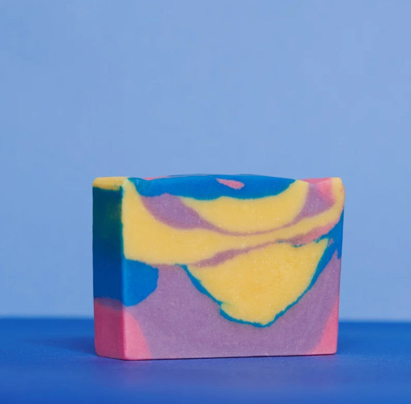 Sweet Pea Bar Soap