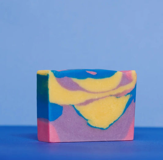 Sweet Pea Bar Soap