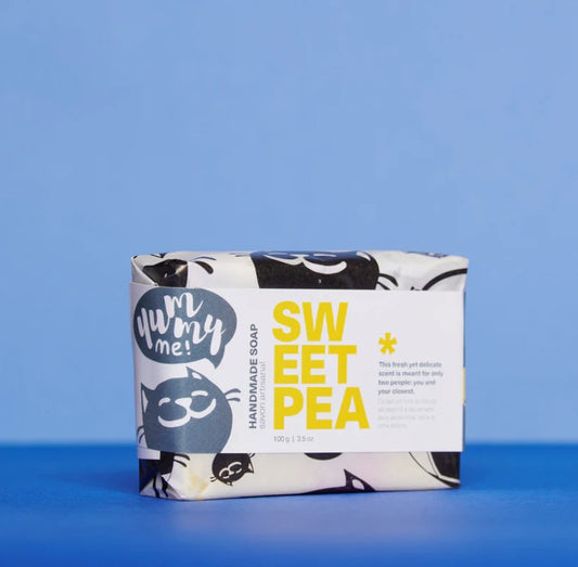 Sweet Pea Bar Soap