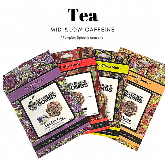 Firefly Chai Tea Bomb