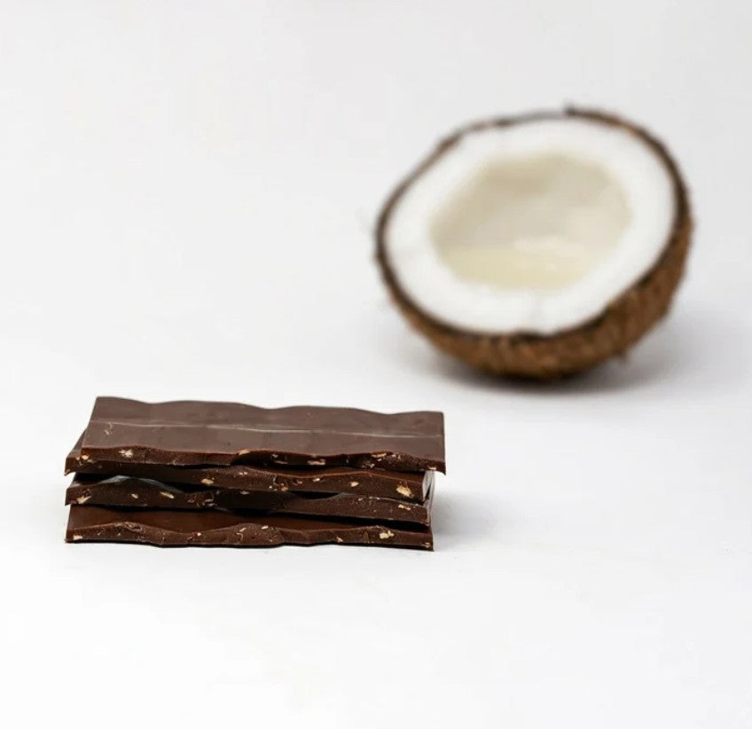 Toasted Coconut Bar