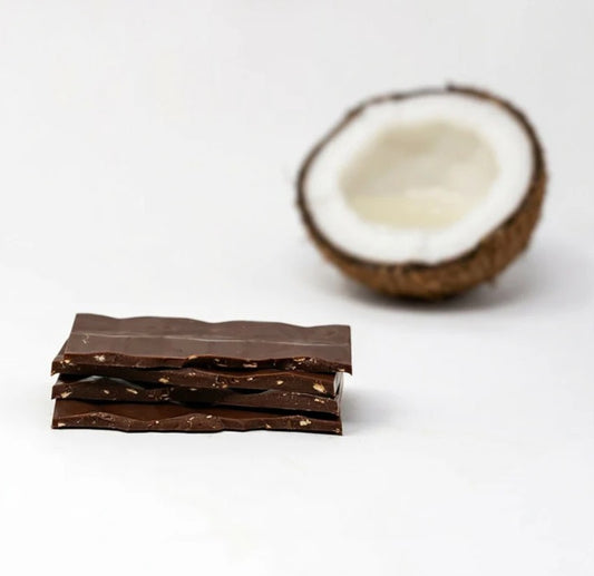 Toasted Coconut Bar