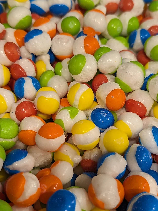 Freeze Dried Tropical Borealis Bites