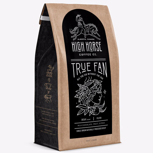 True Fan Coffee Bag