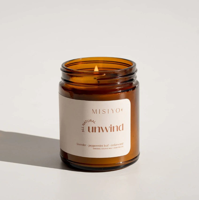 Unwind Candle