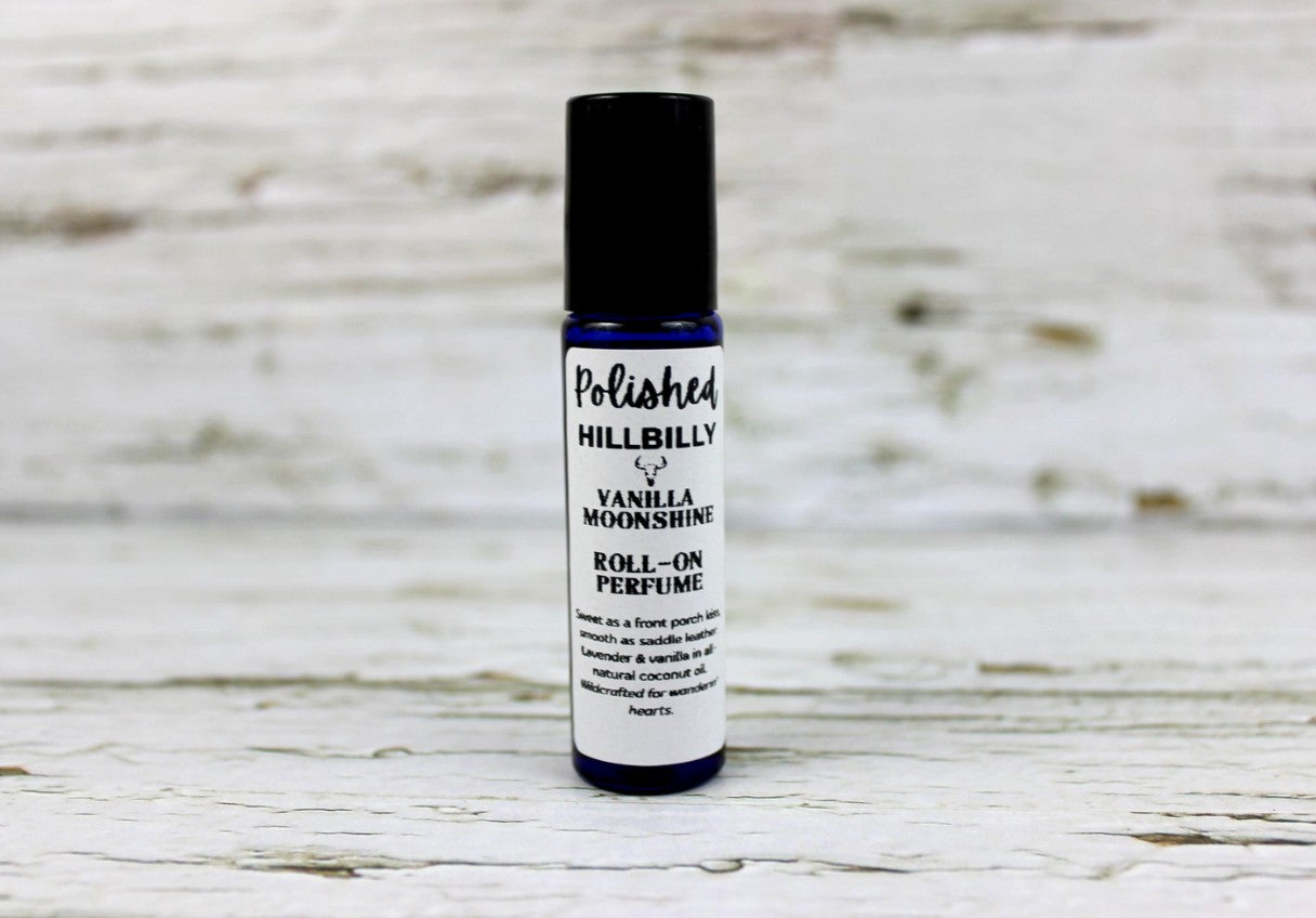 Vanilla Moonshine Roll-On Perfume