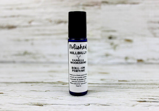 Vanilla Moonshine Roll-On Perfume