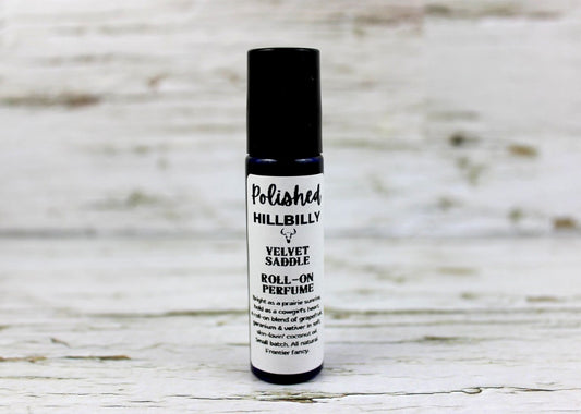 Velvet Saddle Roll-On Perfume