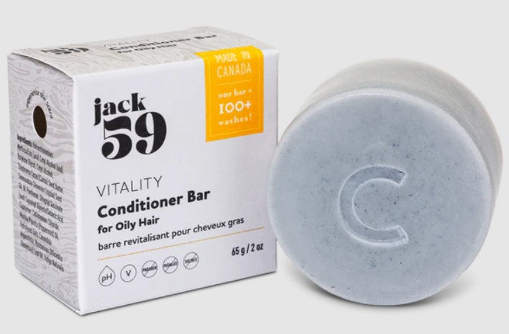 Vitality Conditioner Bar