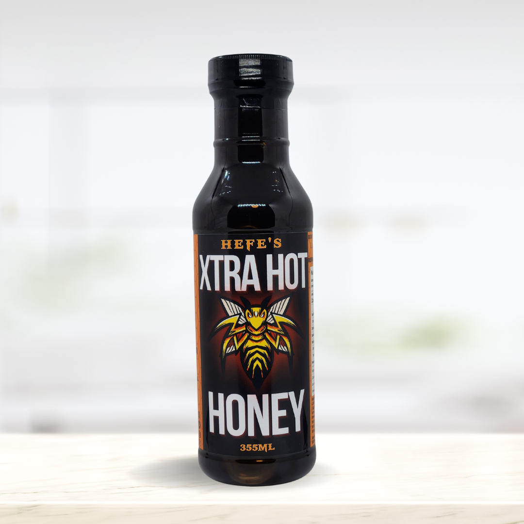 Xtra Hot Honey