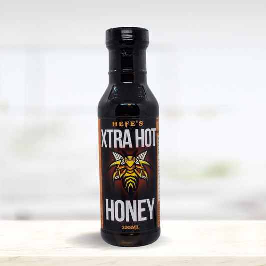 Xtra Hot Honey