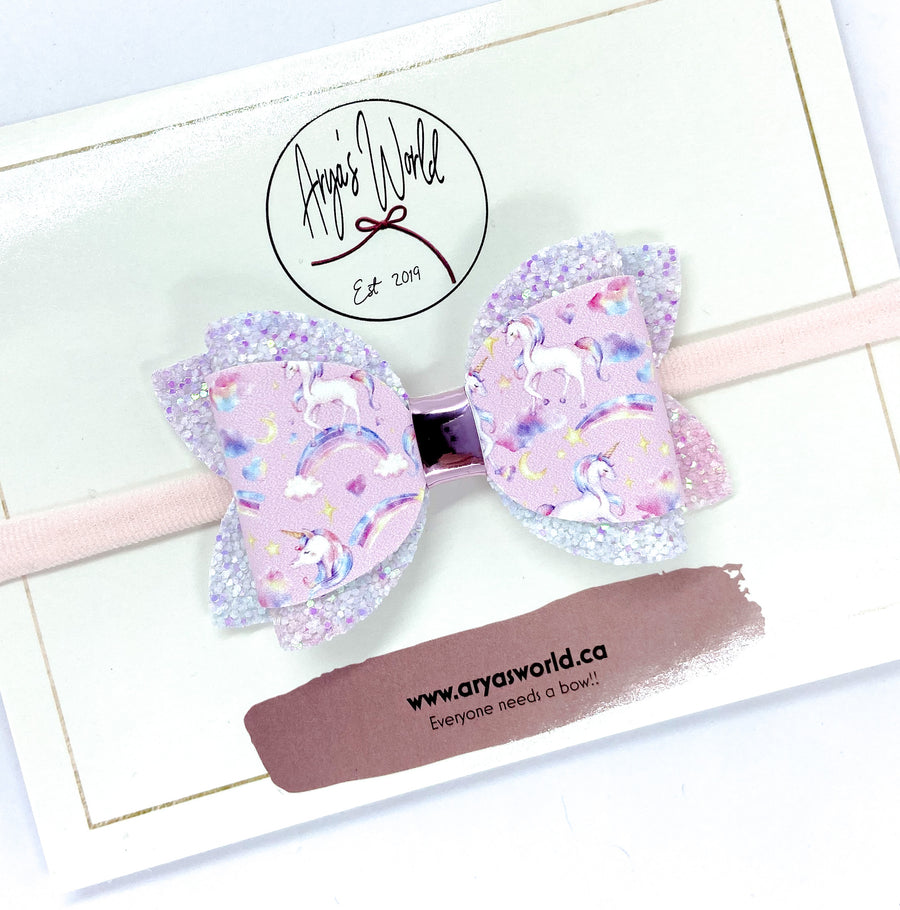 Unicorn Bow - Arya's World