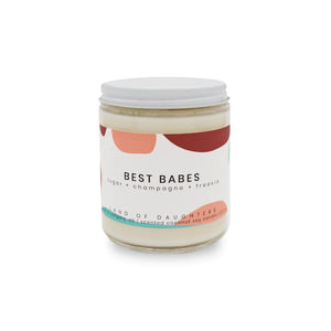 Best Babes / 8oz Candle - Land of Daughters