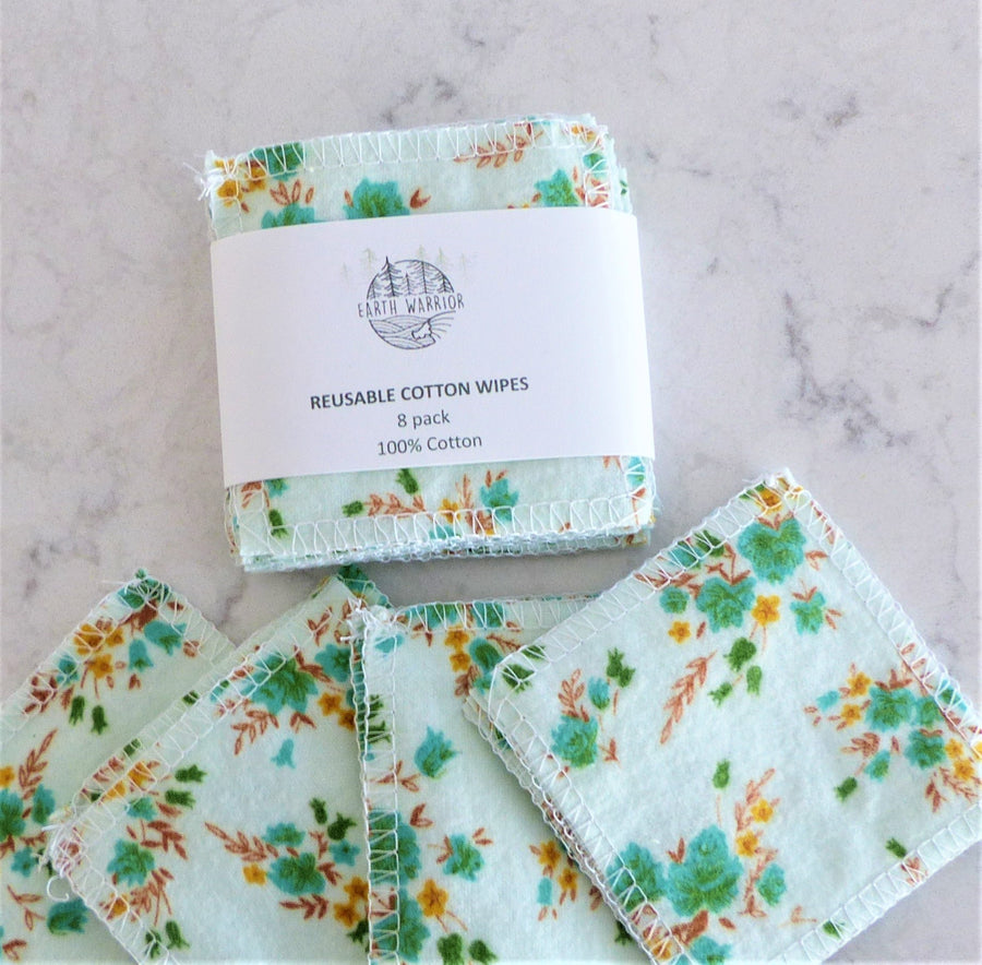 Make Up Wipes - Earth Warrior Lifestyle