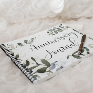 Anniversary Journal - Loft Designs Canada