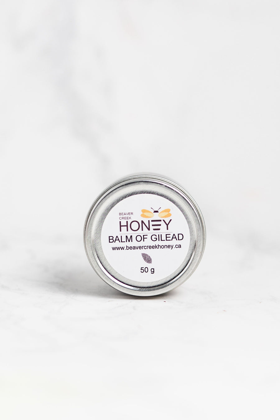 Balm of Gilead  - Beaver Creek Honey