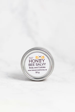 Bee Salvy  - Beaver Creek Honey