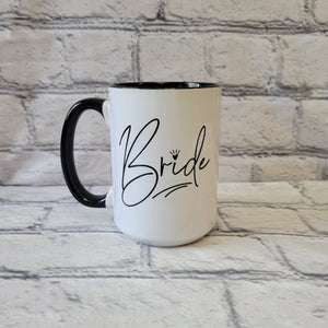 Bride / 15oz Mug - All Decked Out
