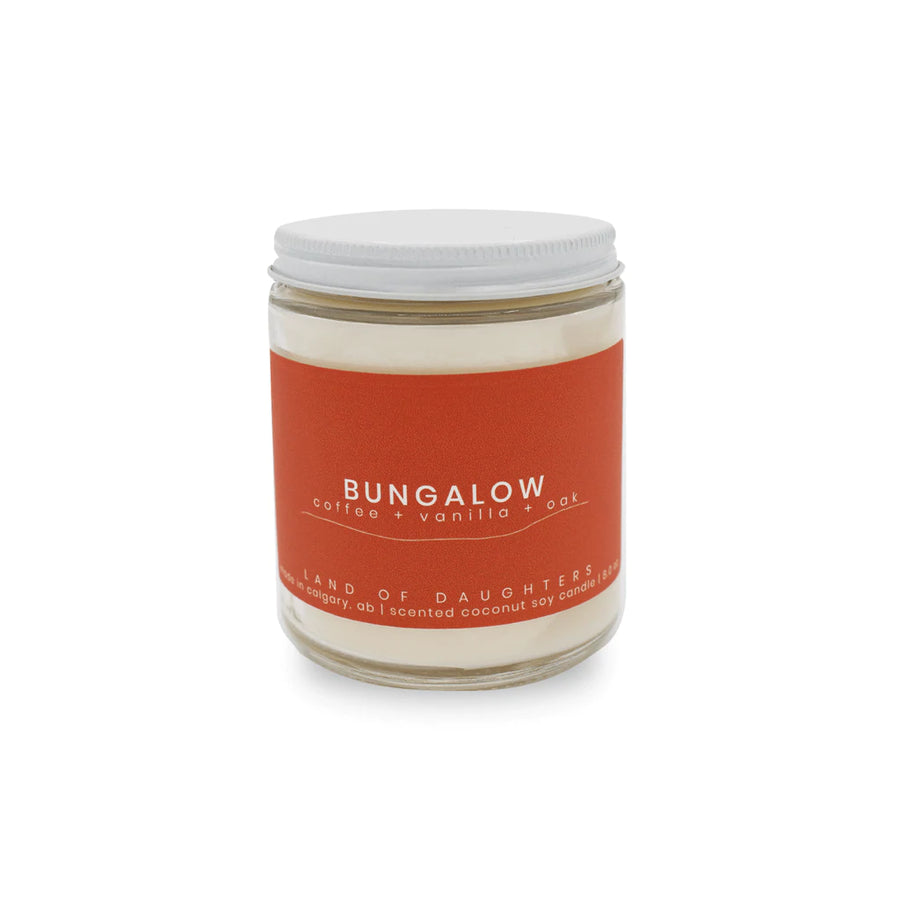 Bungalow / 8oz Candle - Land of Daughters