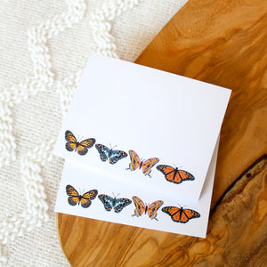 Butterfly / Sticky Notes  - Elyse Breanne Design