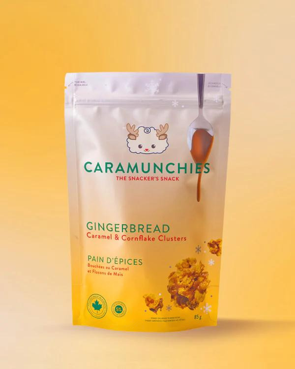 Gingerbread - Caramunchies