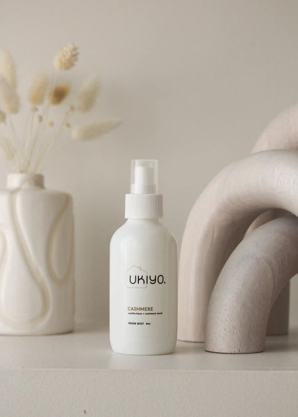 Cashmere / Room Spray - Ukiyo