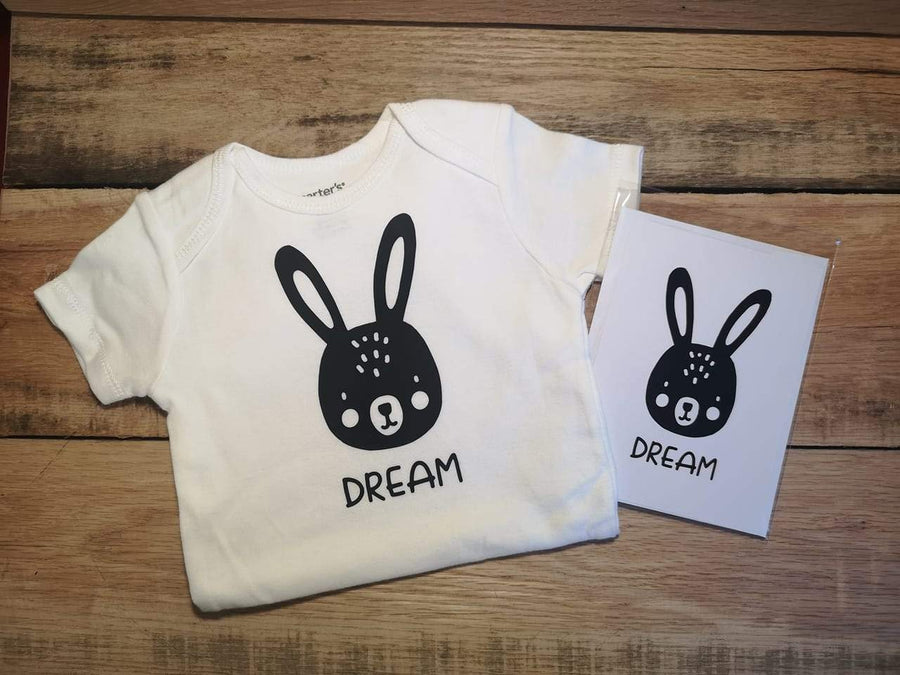 Dream Onesie - All Decked Out Events