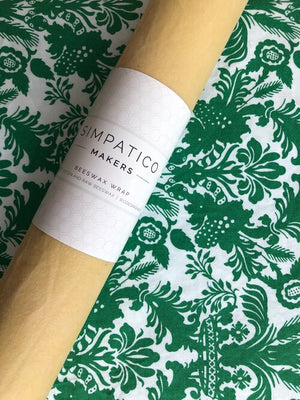 Beeswax Wraps - Simpatico Makers