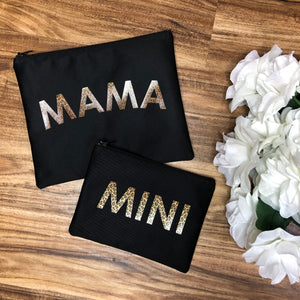 Mama + Mini Bags - Love Jupiter