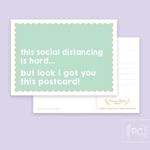 Postcard Set - Prairie Chick Prints
