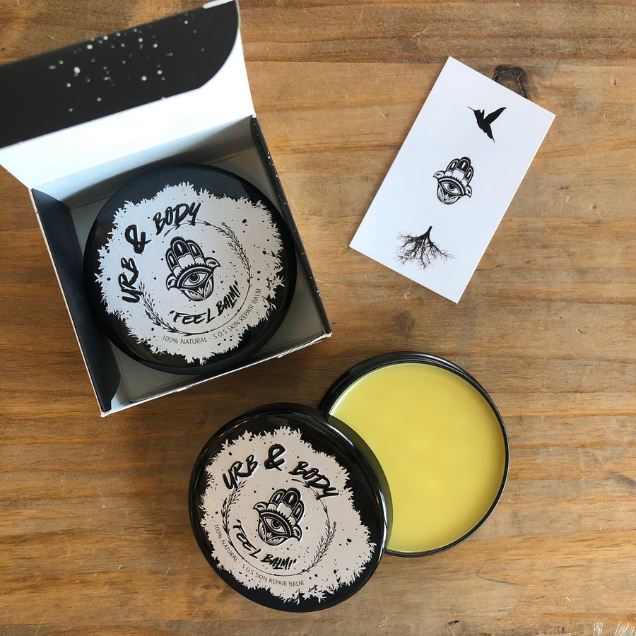 Urb and Body - Feel Balm