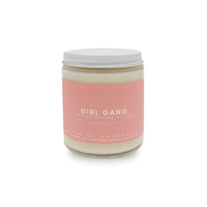 Girl Gang / 8oz Candle - Land of Daughters