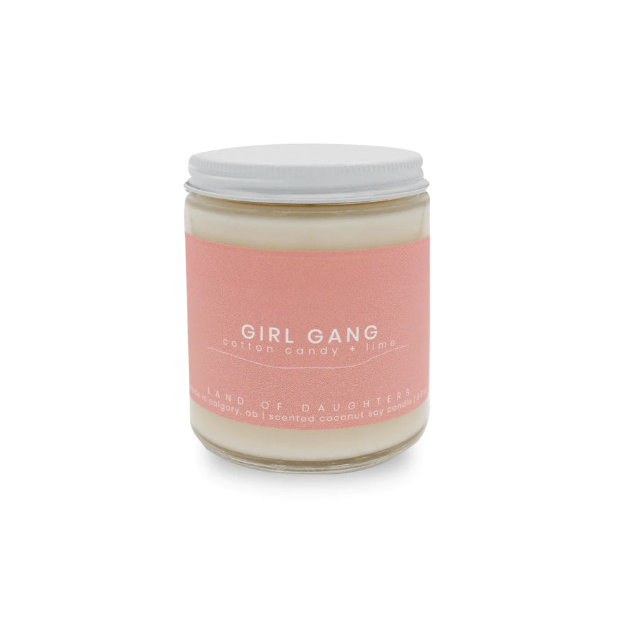 Girl Gang / 8oz Candle - Land of Daughters