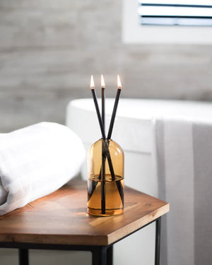 Golden Hour / Vase - Everlasting Candle Co