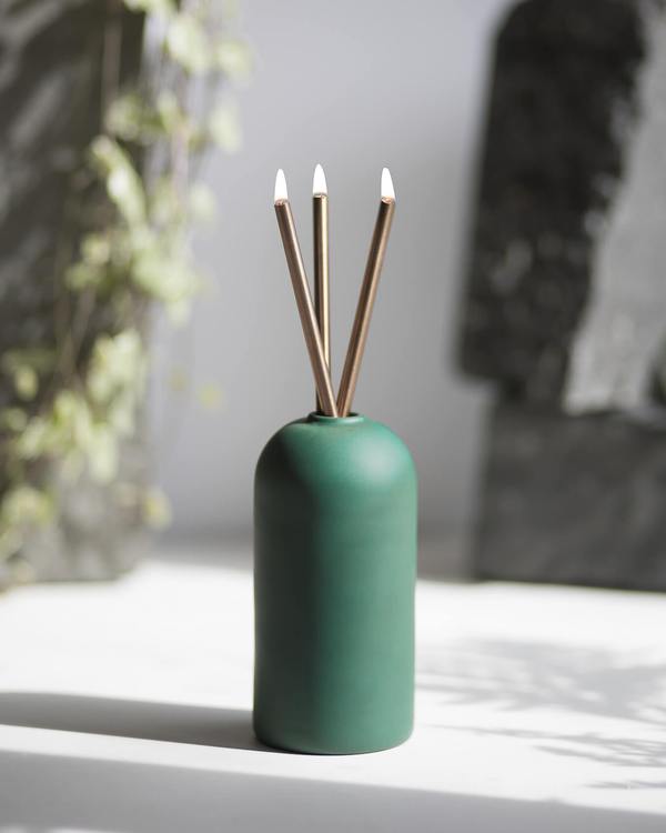 Wylie Green Set - Everlasting Candle Co