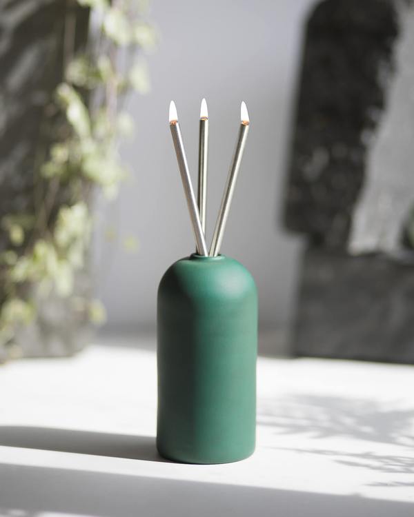 Wylie Green Set - Everlasting Candle Co