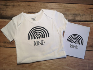 Kind Onesie - All Decked Out Events