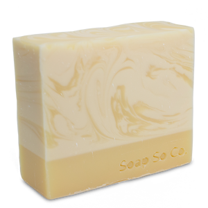Lemongrass & Lime Dream Bar Soap - Soap So Co
