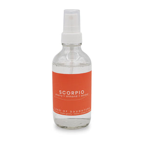 Scorpio / Aroma Spray - Land of Daughters