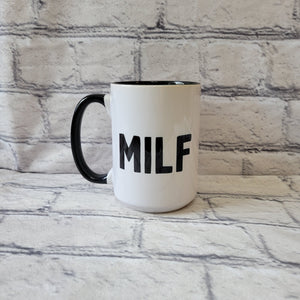 MILF / 15oz Mug - All Decked Out