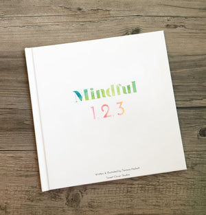Mindful 123's Book - Sweet Clover Studios