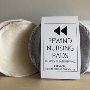 Nursing Pads - Rewind Reusables