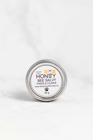 Paws & Claws / Bee Salvy  - Beaver Creek Honey
