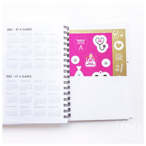 Plans and Shit / Planner - Prairie Chick Prints